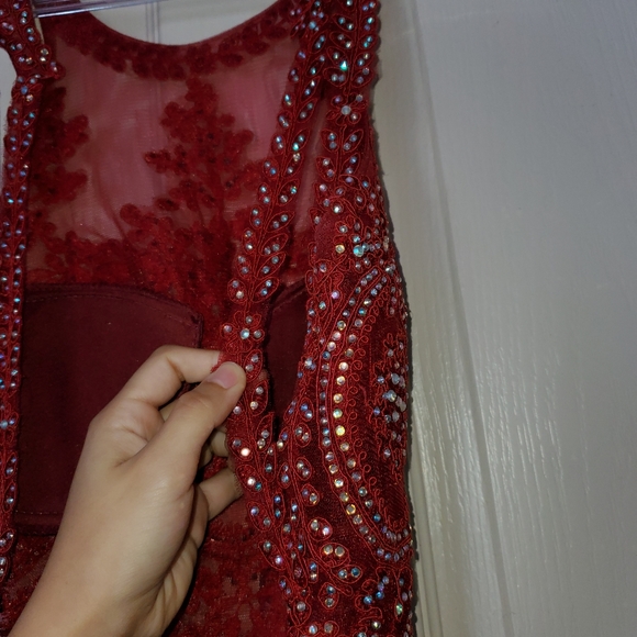 Prom dress - Picture 4 of 6